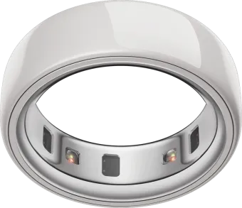 Oura Ring 4 Ceramic Maat 14 Cloud