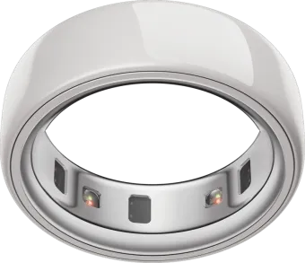 Oura Ring 4 Ceramic Maat 5 Cloud
