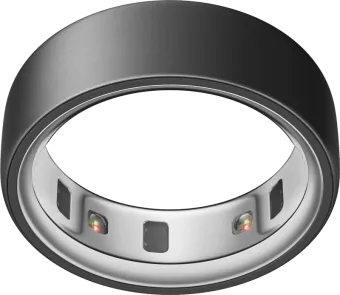 Oura Ring 4 Maat 11 Grijs