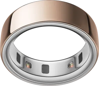Oura Ring 4 Maat 13 Rosegoud
