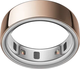 Oura Ring 4 Maat 14 Rosegoud