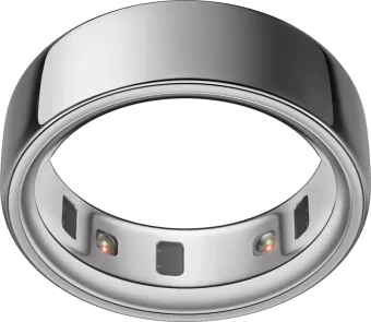 Oura Ring 4 Maat 4 Zilver
