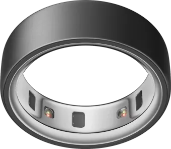Oura Ring 4 Maat 5 Grijs