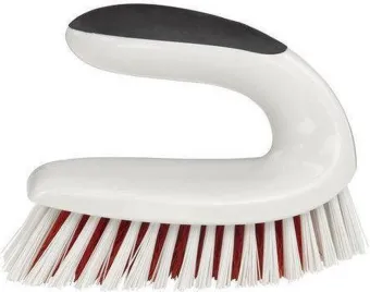 OXO - Schrobborstel - Met gebogen greep OXO - Schrobborstel - Met gebogen greep