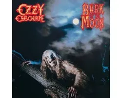 Ozzy Osbourne - Bark At the Moon (LP)