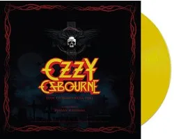 Ozzy Osbourne - Live In Montreal 1981 (LP) (Coloured Vinyl) (Special Edition)