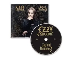 Ozzy Osbourne - Patient Number 9 (CD)