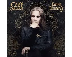 Ozzy Osbourne - Patient Number 9 (CD)