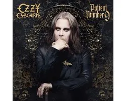 Ozzy Osbourne - Patient Number 9 (LP)