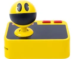 Pac-Man - TV plug & play - wireless controller - retro gaming