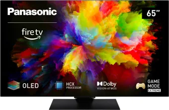 Panasonic 65" OLED 4k (Ultra HD) Televisie - TV-65Z80AEZ Panasonic 65" OLED 4k (Ultra HD) Televisie - TV-65Z80AEZ