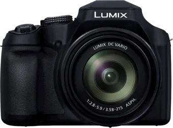 Panasonic Lumix DC-FZ82DE-K