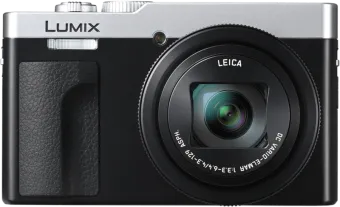 Panasonic Lumix DC-TZ99E Zilver