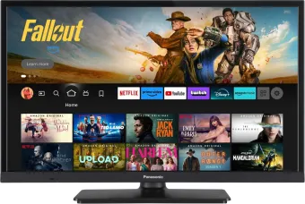 Panasonic TV-24S50AEZ zilver Panasonic TV-24S50AEZ zilver