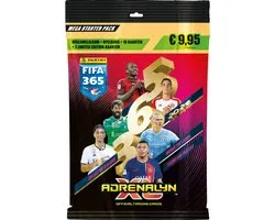 Panini Adrenalyn XL FIFA365 23/24 Starter Pack - Voetbalplaatjes