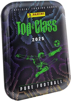 Panini FIFA Top Class 2025 Trading Cards Pocket Tins Trading cards Panini FIFA Top Class 2025 Trading Cards Pocket Tins Trading cards