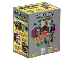Panini Minecraft - Challenges Trading Cards Mega Box Trading cards