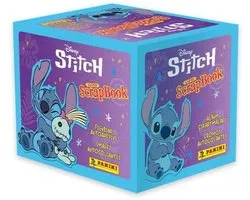 Panini Stitch Super ScrapBook Stickers Box 36 pakjes Trading cards