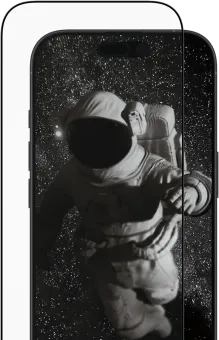 PanzerGlass Ultra-Wide Fit Ceramic II Apple iPhone 17/ 16 Pro Screenprotector