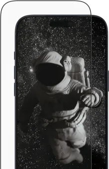 PanzerGlass Ultra-Wide Fit Ceramic II Apple iPhone 17 Pro Max Screenprotector