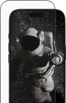 PanzerGlass Ultra-Wide Fit Ceramic II Apple iPhone 17 Pro Screenprotector