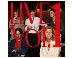 Parcels - Live Vol.1 (2 LP)
