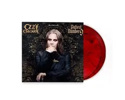 Patient Number 9 (Coloured LP)