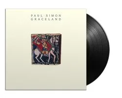 Paul Simon - Graceland (LP)