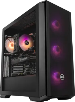 PCSpecialist Impact 106