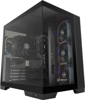 PCSpecialist Impact 500