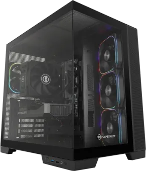 PCSpecialist Impact 550