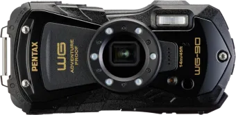 Pentax WG-90 Zwart