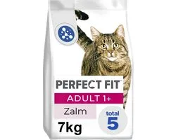 Perfect Fit Kattenbrokken - Adult - Zalm - 7kg