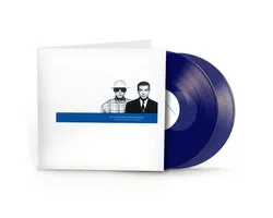 Pet Shop Boys - Discography: The Complete Singles Collection (LP)