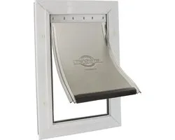 Petsafe 660 Hondenluik - Tot 100 kg - Aluminium
