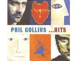 Phil Collins- ...Hits