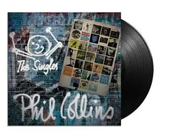 Phil Collins - The Singles (LP)