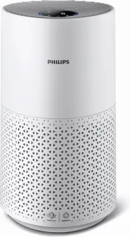 Philips 1000 Series AC1711/10 - Luchtreiniger met HEPA Filter voor Middelgrote Ruimten - 300 m3/u - Wit