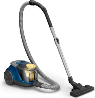 Philips 2000 series XB2125/09 - Stofzuiger zonder zak - Donkerblauw Philips 2000 series XB2125/09 - Stofzuiger zonder zak - Donkerblauw