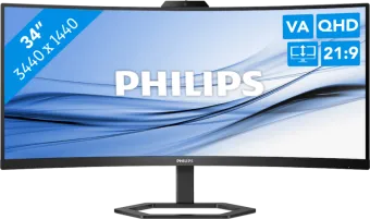 Philips 34E1C5600HE/00