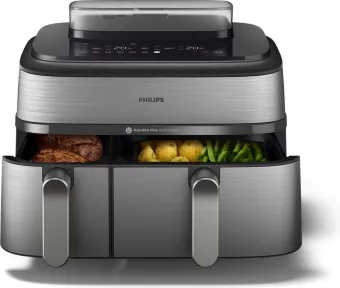 Philips 5000 Series Dual Basket NA555/00 Philips 5000 Series Dual Basket NA555/00