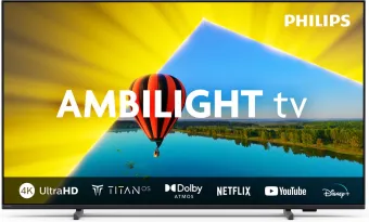 Philips 55PUS8079/12 - 55 inch - 4K LED - 2024