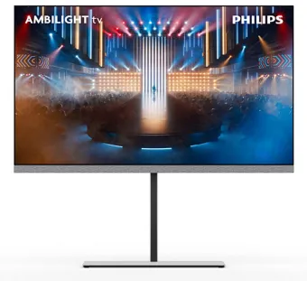 Philips 65OLED959/12 B&W Ambilight OLED TV - 4K Philips 65OLED959/12 B&W Ambilight OLED TV - 4K