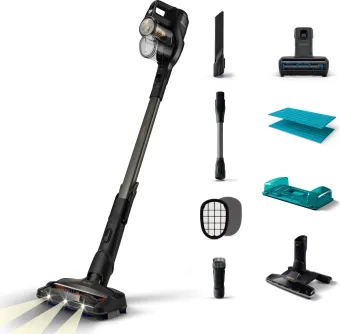 Philips 8000 series XC8349/01 - Steelstofzuiger Philips 8000 series XC8349/01 - Steelstofzuiger