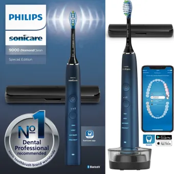 Philips 9000 HX9911/88 blauw Philips 9000 HX9911/88 blauw