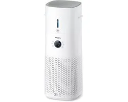 Philips AC3737/10 3000 Series Luchtreiniger en -bevochtiger 131 m2 Wit