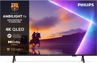 Philips Ambilight 75" PUS8500 QLED 4K (2025)
