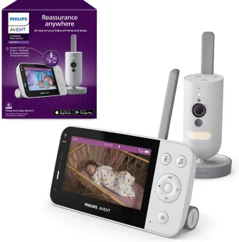 Philips Avent Connected SCD923