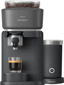 Philips BAR303/60 + Melkopschuimer