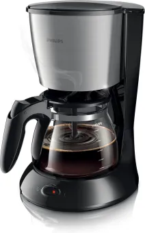 Philips Daily HD7462/20 Zilver Philips Daily HD7462/20 Zilver
